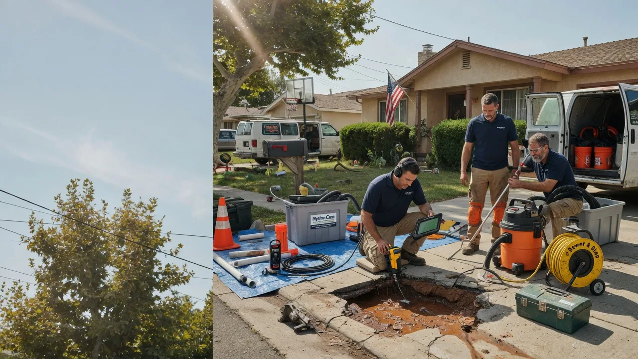 Slab Leak Repair in Gibbonsville, ID near me